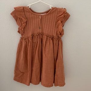 Zara Girl 2-3 T Dress